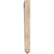 Ekena Millwork Balboa Arts & Crafts Smooth Bracket, Douglas Fir, 3 1/2"W x 28"D x 36"H BKT04X28X36BOA03SDF - alternate 2
